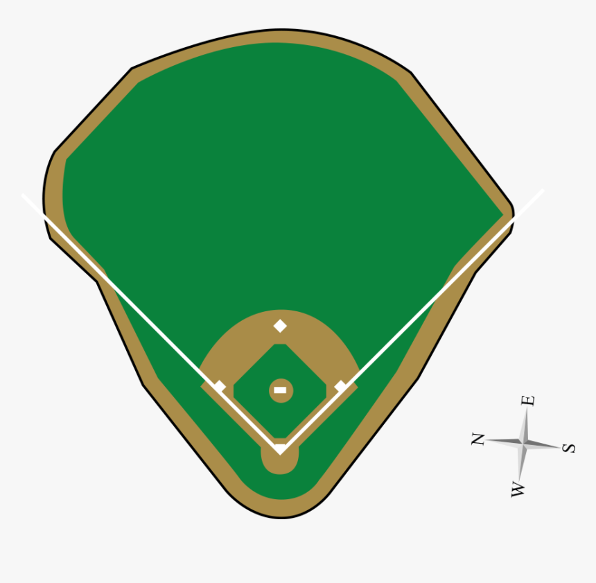 Yankee Stadium Ground Rule Particulars - Soccer-specific Stadium, HD Png Download, Free Download