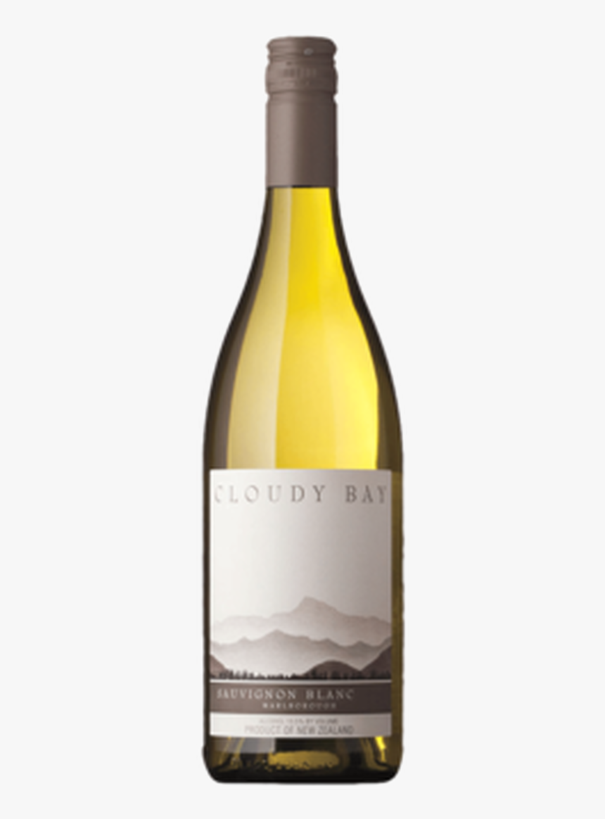 New Zealand Wine Cloudy Bay - Cloudy Bay Sauvignon Blanc, HD Png Download, Free Download