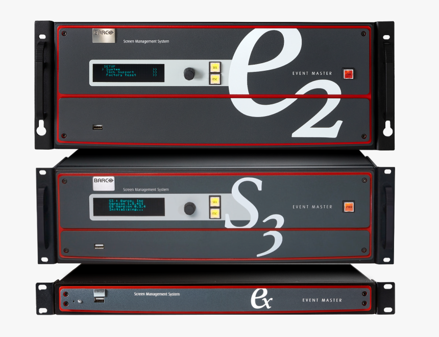 Barco S3 4k Jr, HD Png Download, Free Download