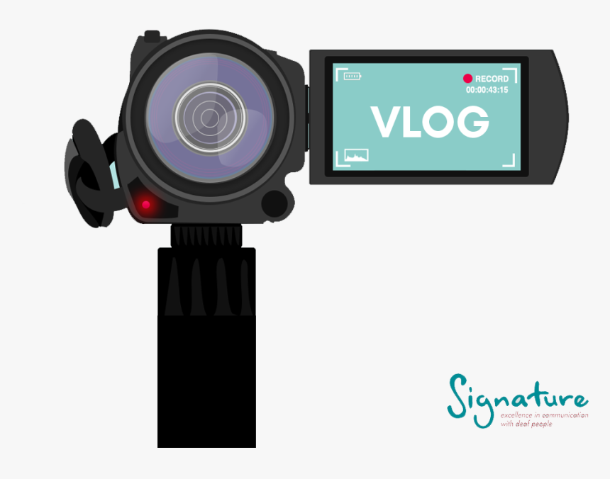 Vlog Png, Transparent Png, Free Download