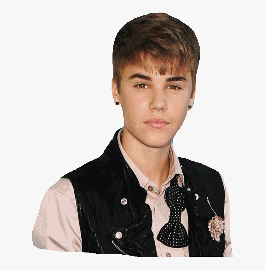 Png Justin Bieber - Justin Bieber Teenager Download, Transparent Png, Free Download