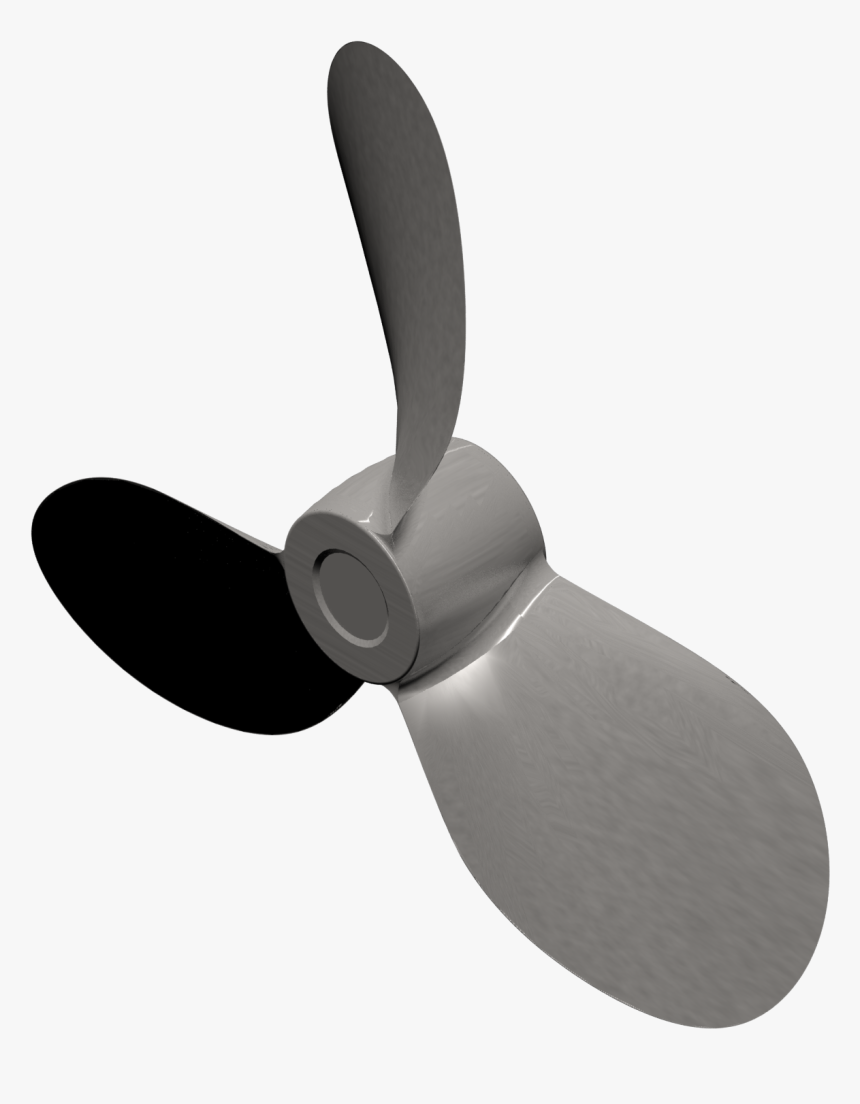 Helice De Barco Png , Png Download - Propeller, Transparent Png, Free Download