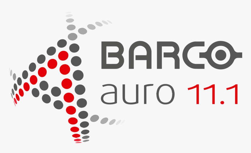 Barco Auro 11.1 Experience Sound In 3d, HD Png Download, Free Download