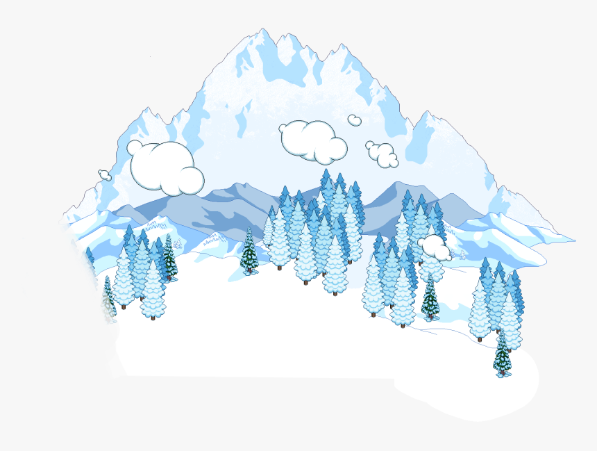 Nieve - Nieve Habbo, HD Png Download, Free Download