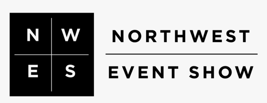 Northwest Event Show Logo, HD Png Download, Free Download