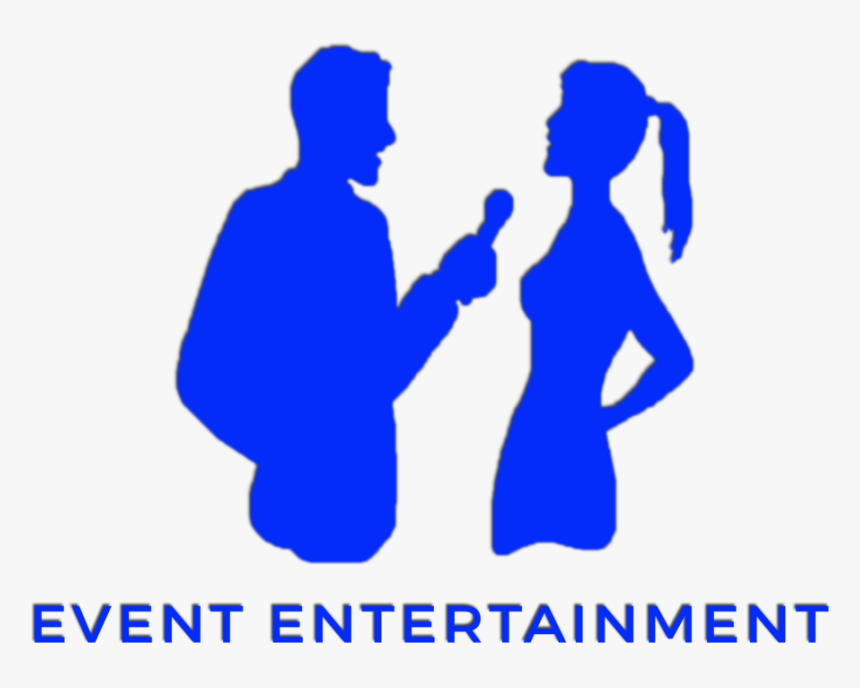 Rfe Event Entertainment - Interview Between Two People, HD Png Download, Free Download