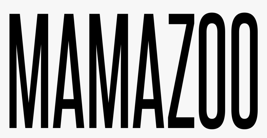 Mamazoo - Monochrome, HD Png Download, Free Download