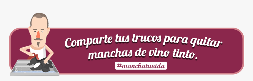 Mancha Tu Vida Y Envía Tus Trucos Para Quitar Manchas - Liquits, HD Png Download, Free Download