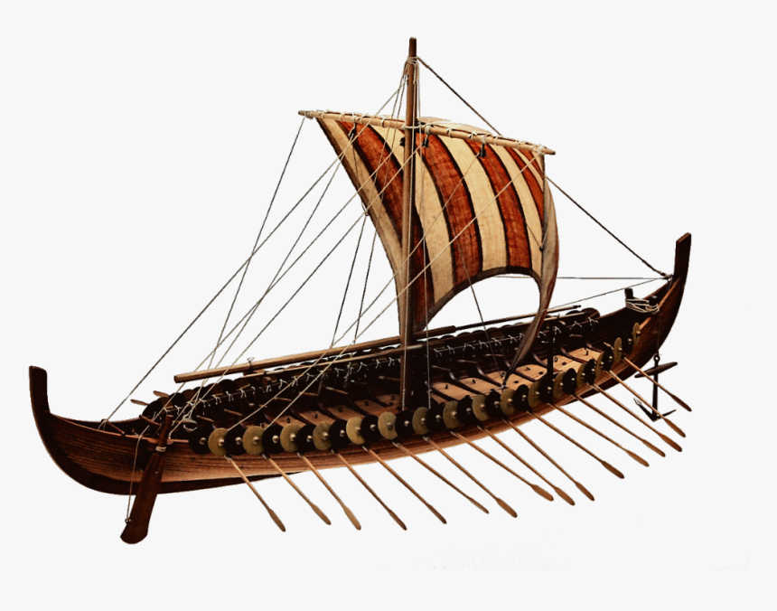 Viking Ship Png, Transparent Png, Free Download