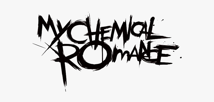 My Chemical Romance Png Hd Quality - My Chemical Romance Logo Transparent, Png Download, Free Download