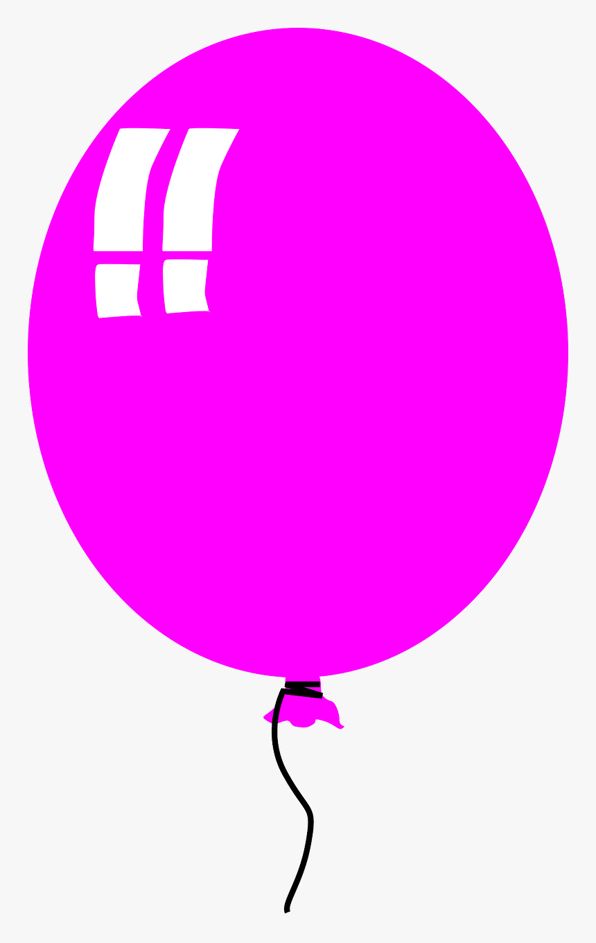 Balloon Clip Art, HD Png Download, Free Download