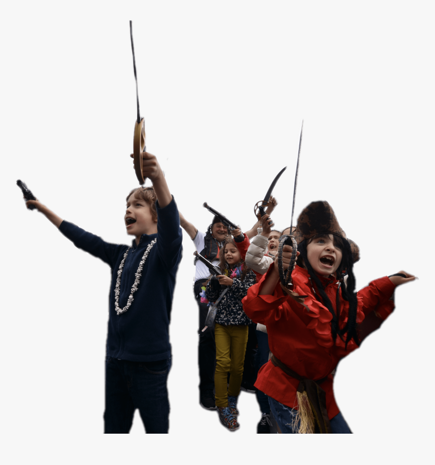 Pirate Birthday Party On The Thames Monsta In London - Cuirass, HD Png Download, Free Download