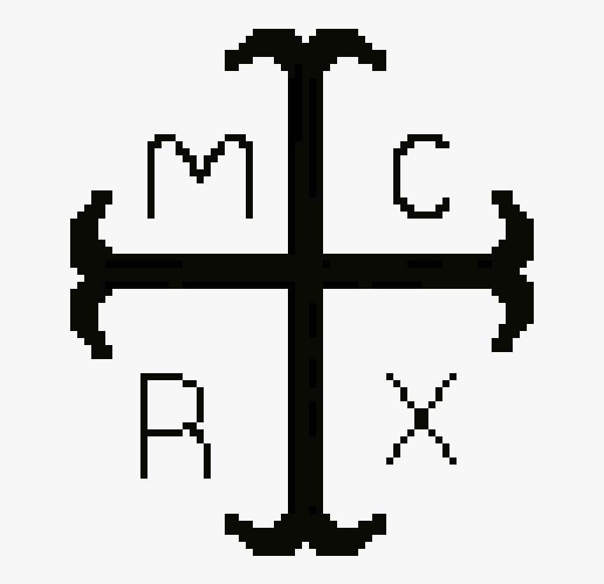 My Chemical Romance Pixel Art, HD Png Download, Free Download