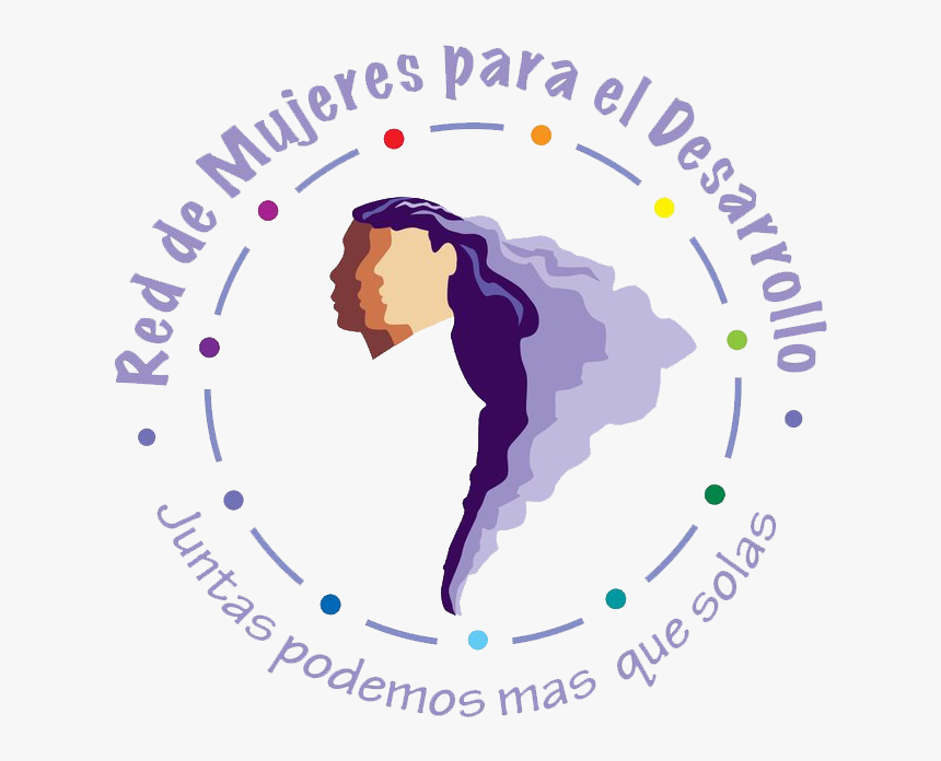 Red De Mujeres Para El Desarrollo, HD Png Download, Free Download