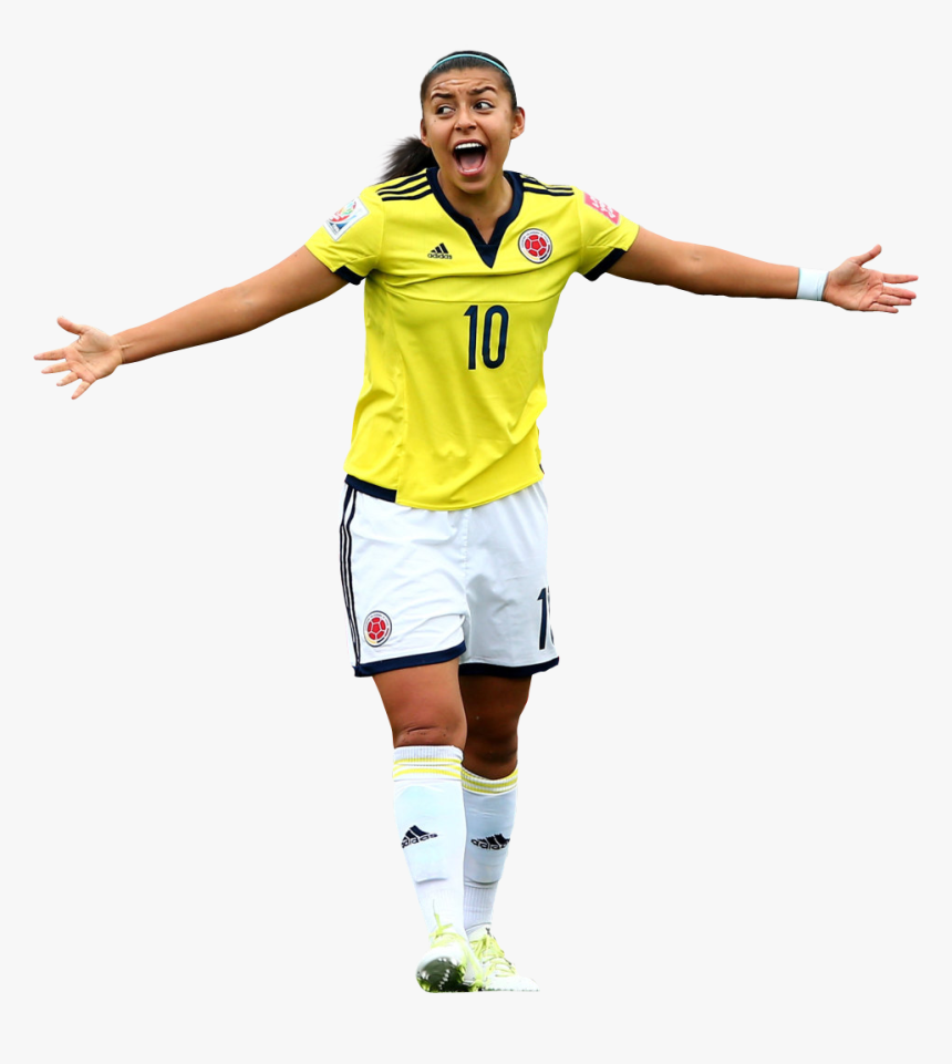 Yoreli Rincon render - Woman Football Player Png, Transparent Png, Free Download