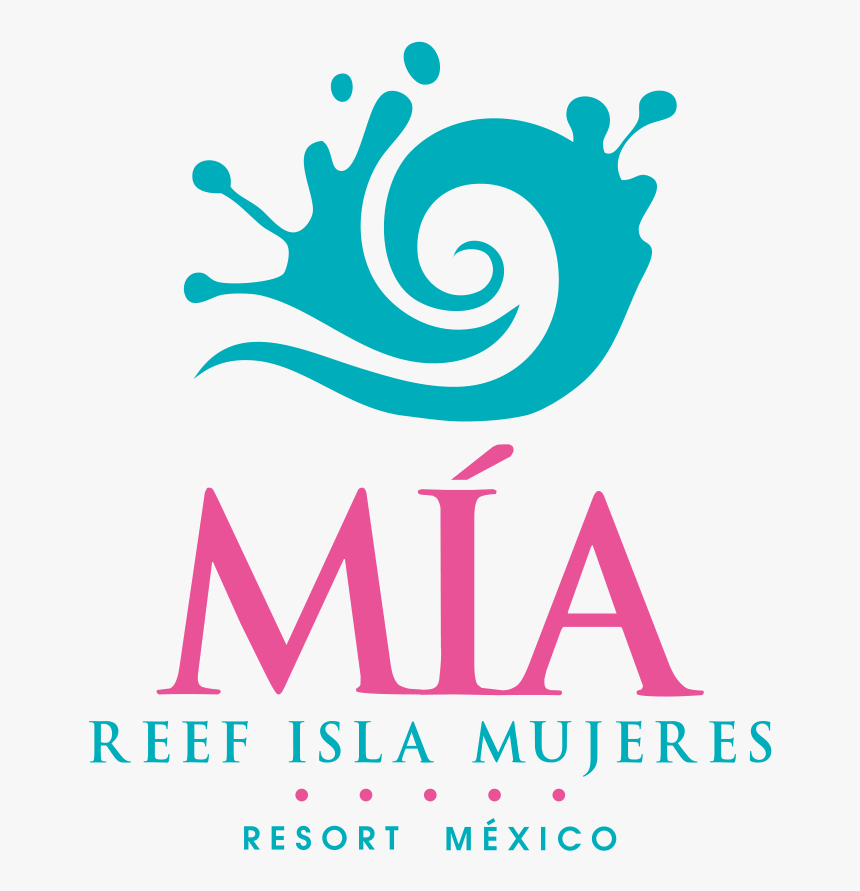 Mia Reef Isla Mujeres Logo - Mia Reef Isla Mujeres, HD Png Download, Free Download