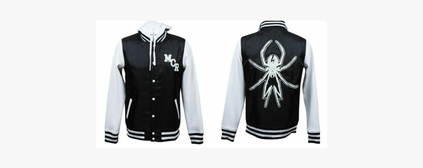 School Sucks Start A Band Jacket Mcr Website, HD Png Download, Free Download