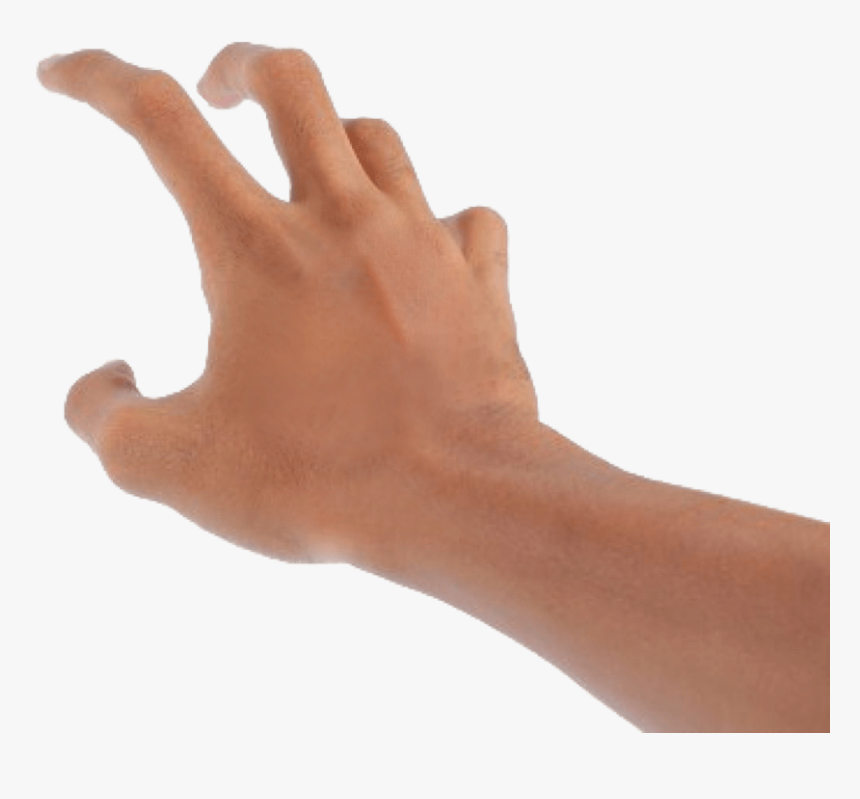 Foto Mano Agarrando - Hand Reaching Png, Transparent Png, Free Download