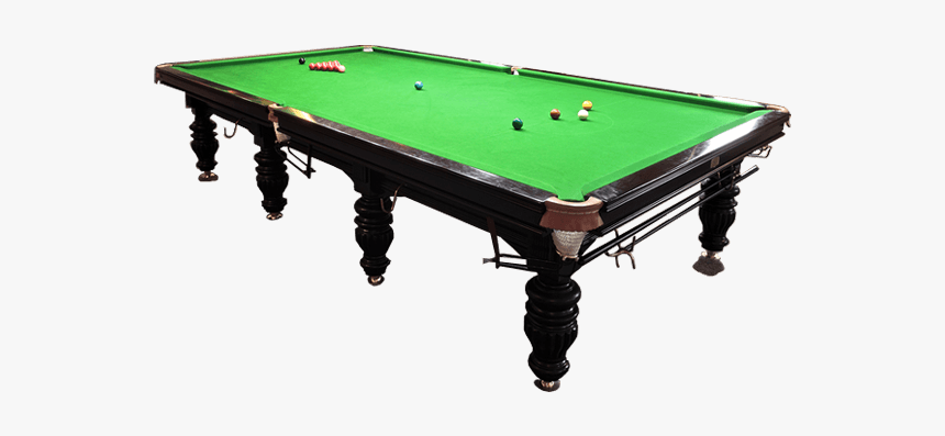 Billiard Table - Cue Sports, HD Png Download, Free Download