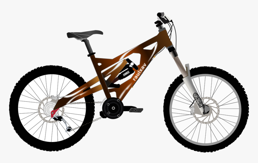 Bicycle, Wheels, Transport, Cycle, Sport, Lifestyle - Cannondale Jekyll 2014, HD Png Download, Free Download
