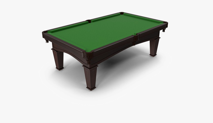 Billiard Table Png Transparent Image - Billiard Table, Png Download, Free Download