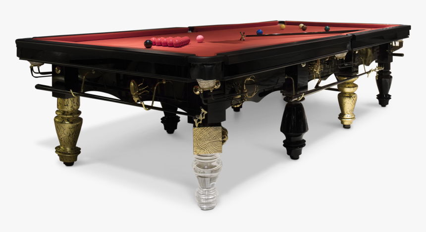 Boca Do Lobo Snooker Table, HD Png Download, Free Download