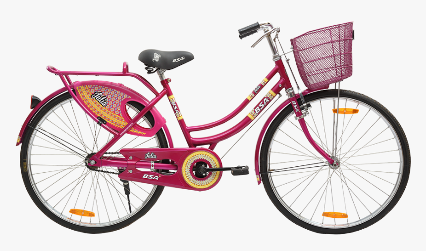 Bsa Jr Roadster Julia Pink - Avon Zinnia Cycle Price, HD Png Download, Free Download