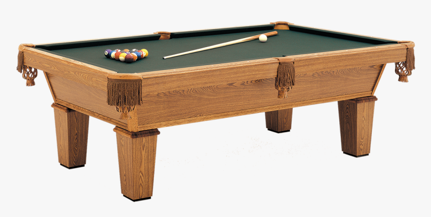 Drake Ii Pool Table By Olhausen Billiards - Olhausen Pool Table, HD Png Download, Free Download