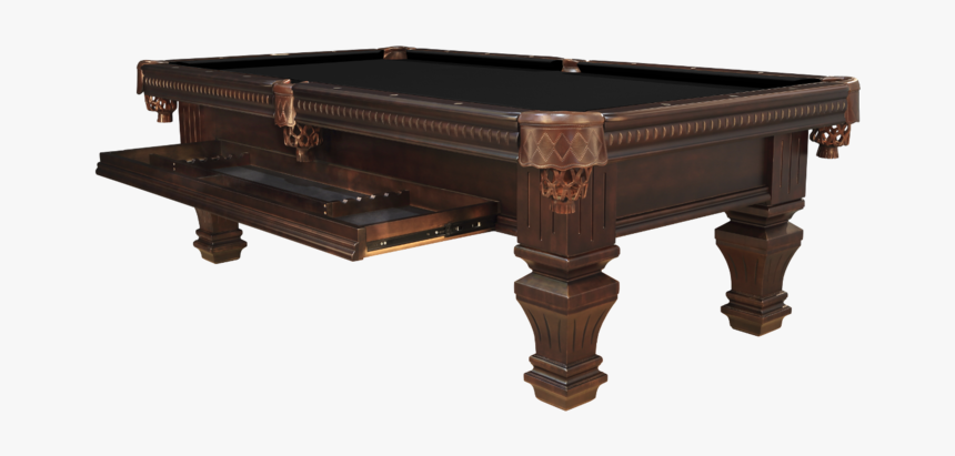 David C-opt - Billiard Table, HD Png Download, Free Download