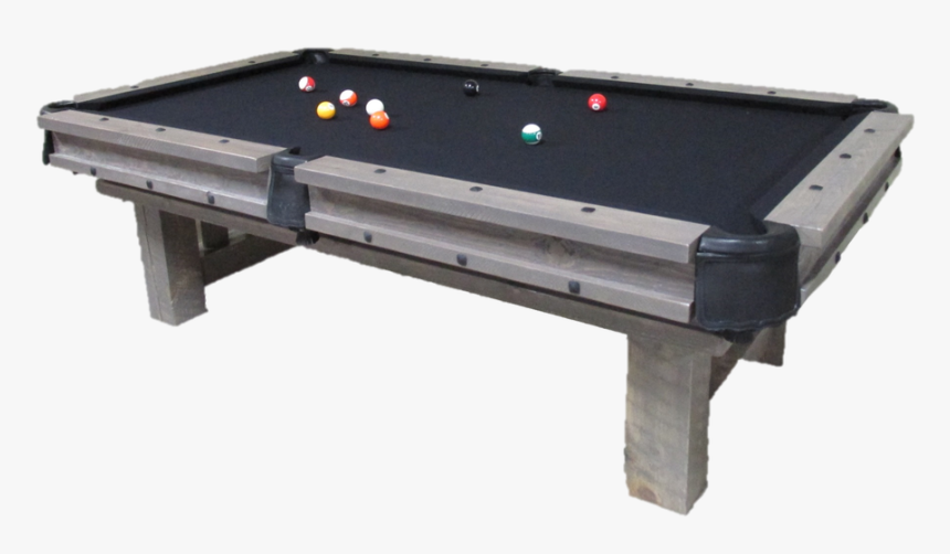 Transparent Pool Table Png - Billiard Table, Png Download, Free Download