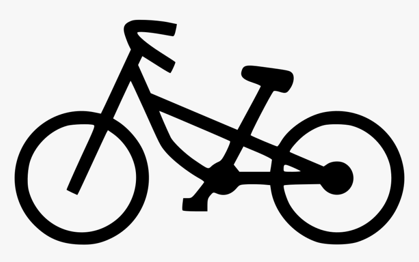 Cycle - Bike Clipart Easy, HD Png Download, Free Download