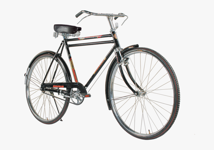 Indian Cycle Png - Hercules Dts Popular Bicycle, Transparent Png, Free Download