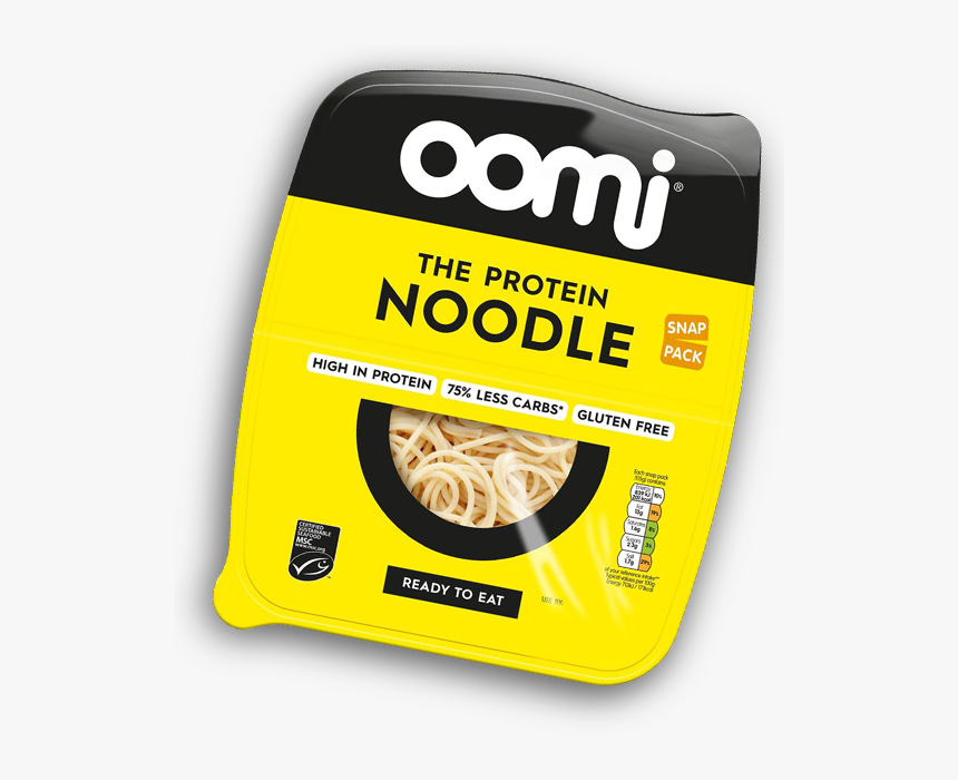 Protein Noodles Gluten Free - Oominoodles, HD Png Download, Free Download