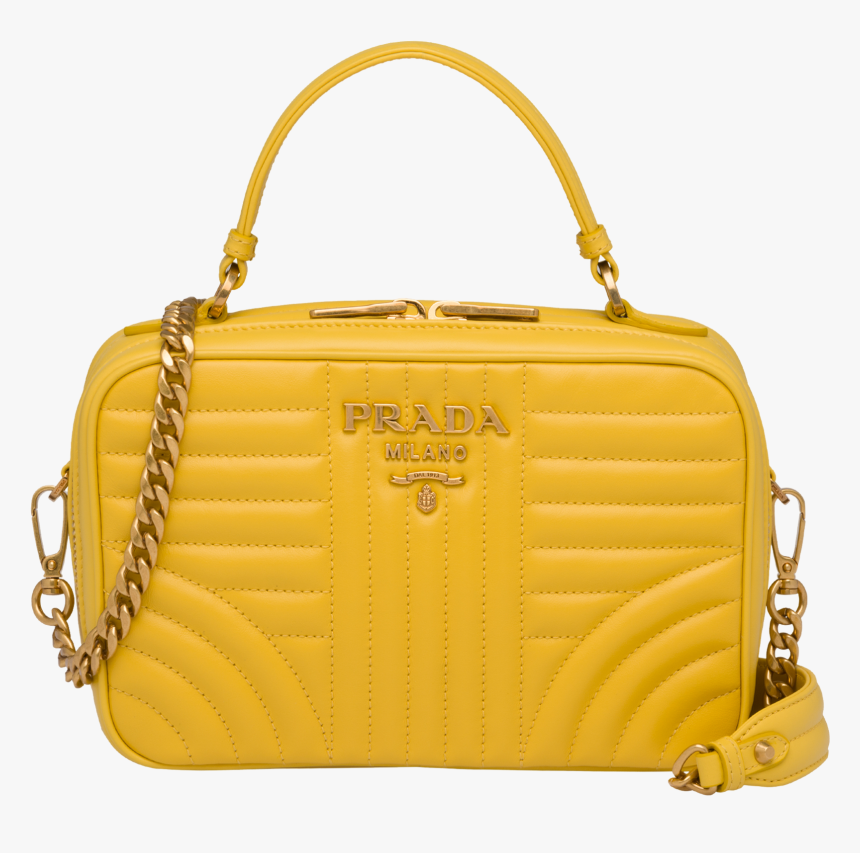 Sunny Yellow - Handbag, HD Png Download, Free Download