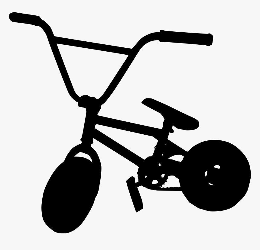 Bmx Bike Transparent Png, Png Download, Free Download