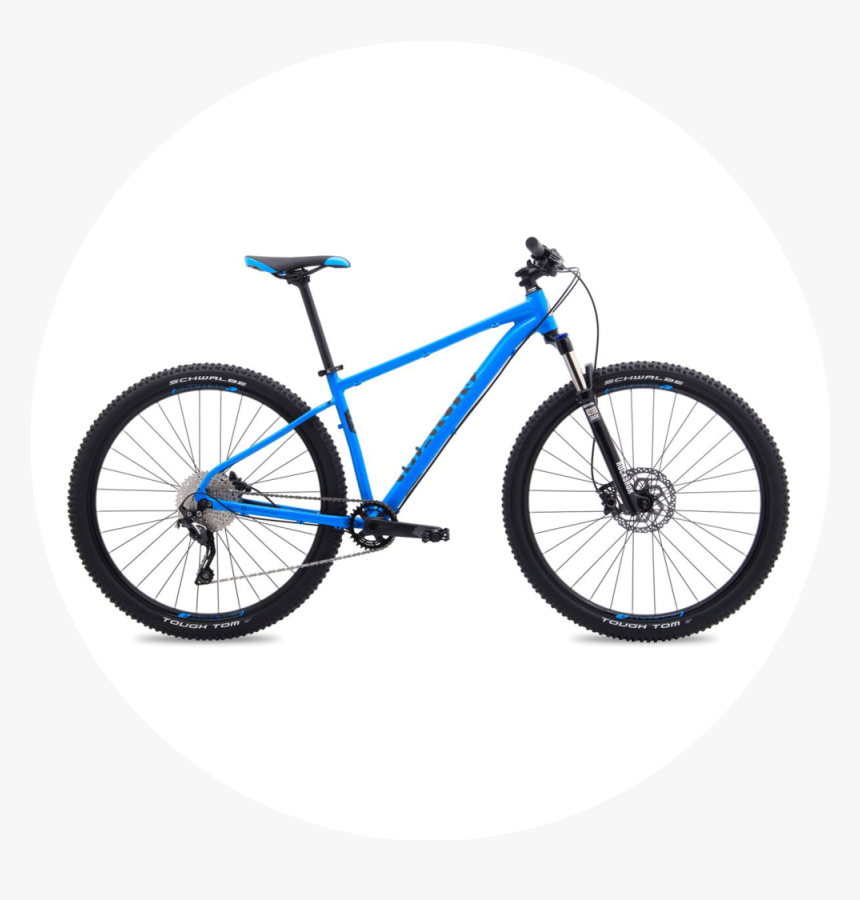 Trail Bike Png - Marin Bobcat Trail 5 2018, Transparent Png, Free Download