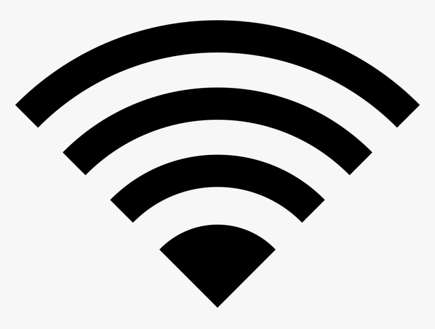 Radar - High Resolution Wi Fi Logo, HD Png Download, Free Download