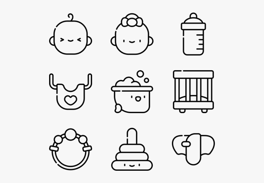 Essential Set - Talk Icon Vector, HD Png Download, Free Download