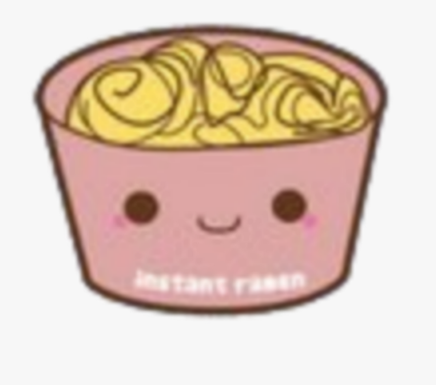 #kawaii #food #bowl #face #faces - Kawaii Food, HD Png Download, Free Download