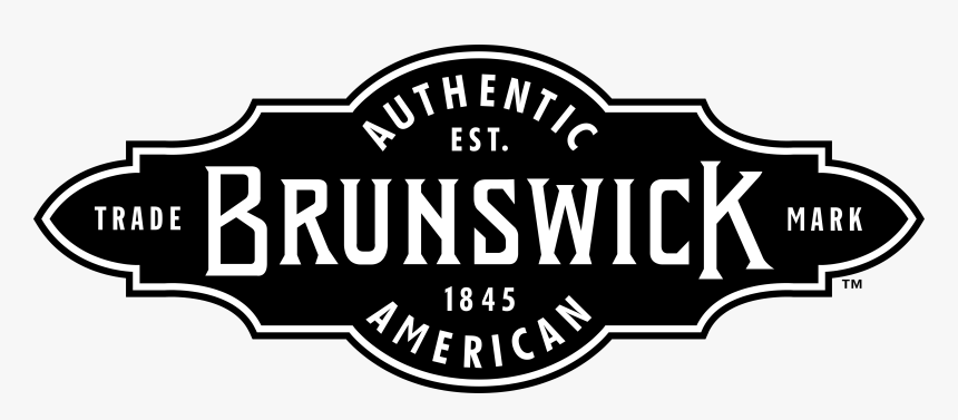 Brunswick Pool Tables Logo, HD Png Download, Free Download