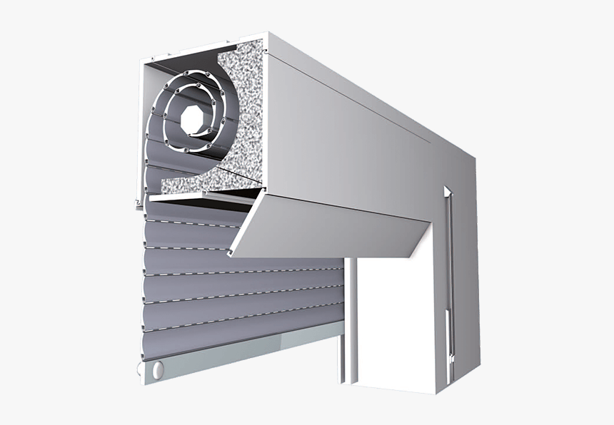 Top Mounted Roller Shutters - Shelly 2.5 Connection, HD Png Download, Free Download