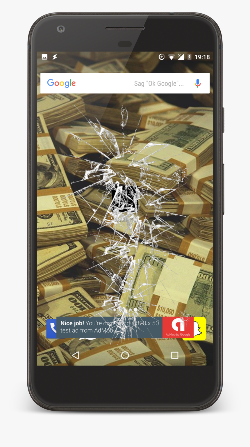 Stacks Of Money Iphone, HD Png Download, Free Download