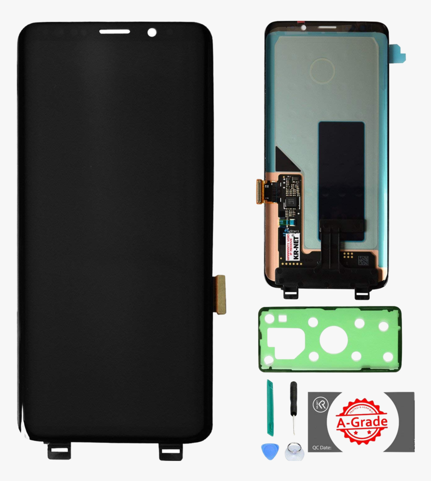 Kr-net Display Assembly Replacement - Smartphone, HD Png Download, Free Download