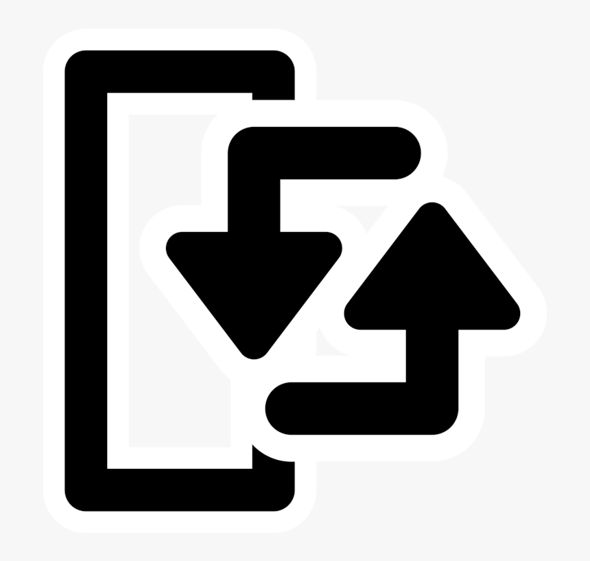 Primary Election Computer Icons Radar Download - Sign, HD Png Download, Free Download