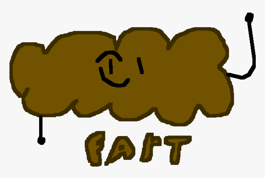 Fart Cloud Png, Transparent Png, Free Download