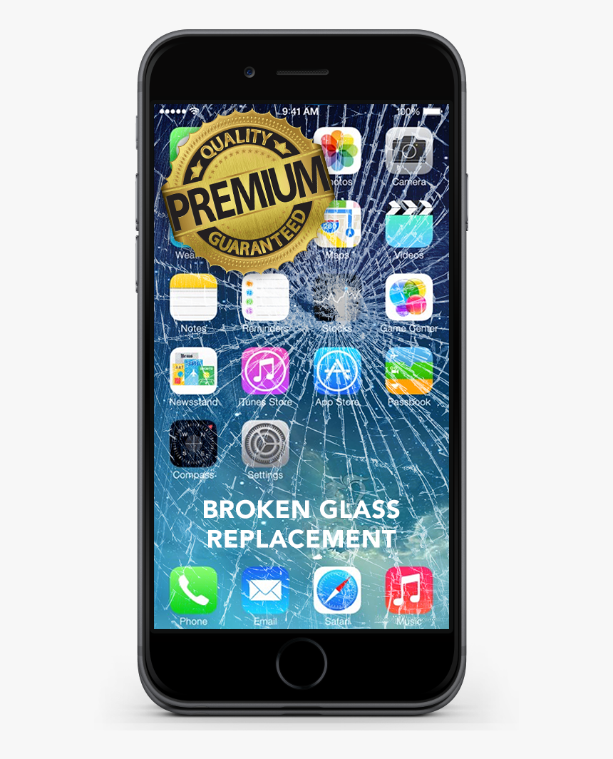 Iphone 6 Without Fingerprint, HD Png Download, Free Download
