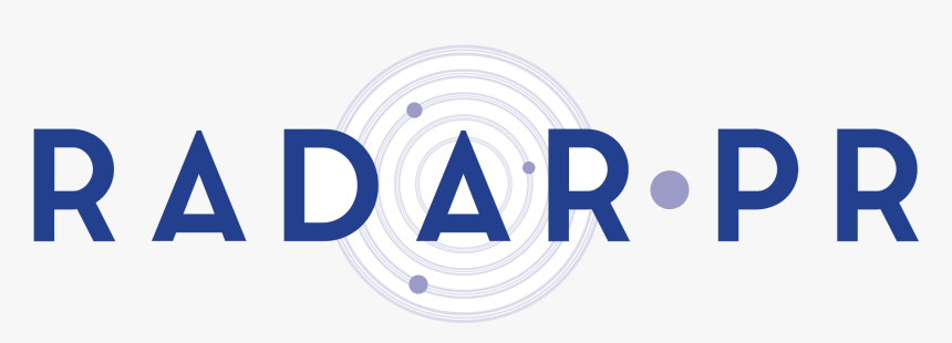 Radar Pr Logo - Circle, HD Png Download, Free Download
