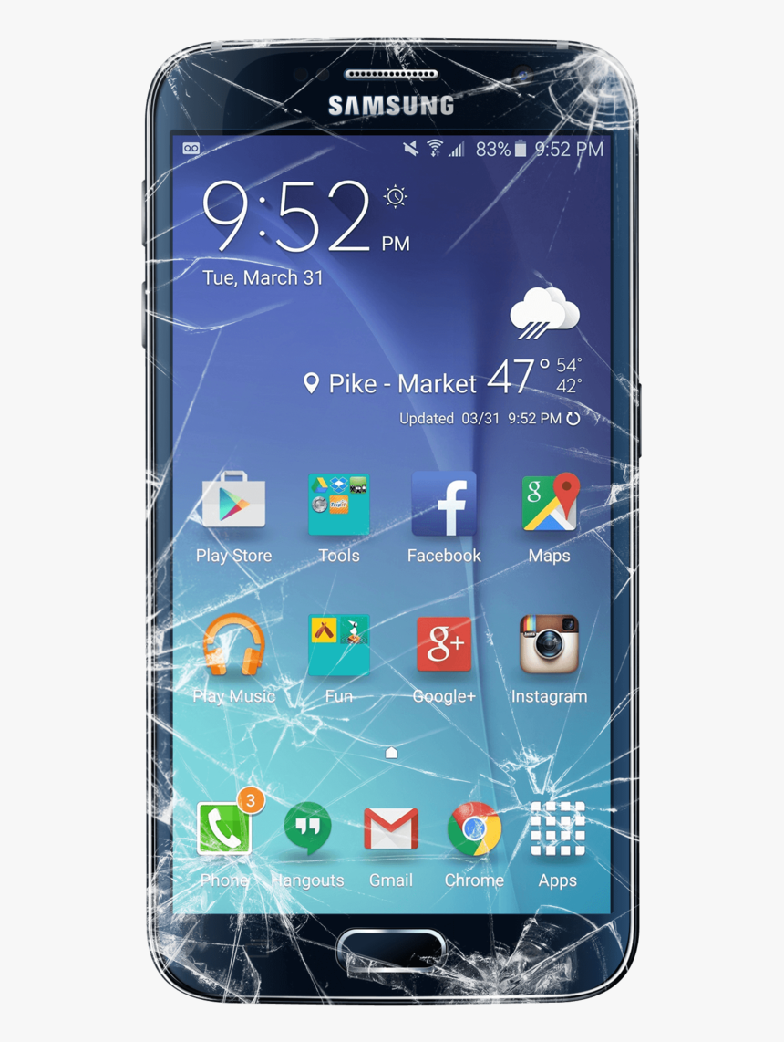 Samsung Galaxy S6 Screenshot, HD Png Download, Free Download
