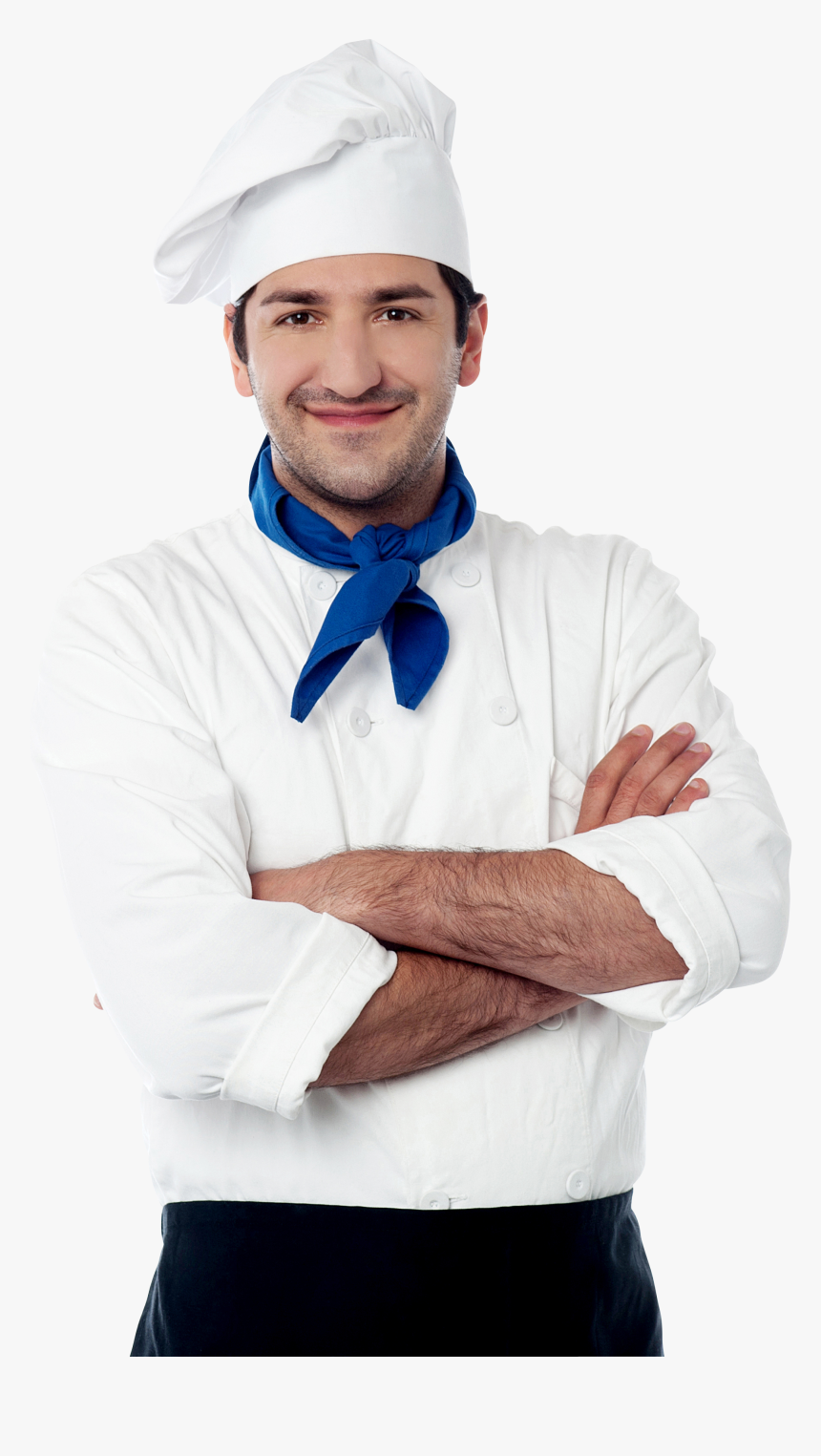 Chef Png - Executive Chef Png, Transparent Png, Free Download