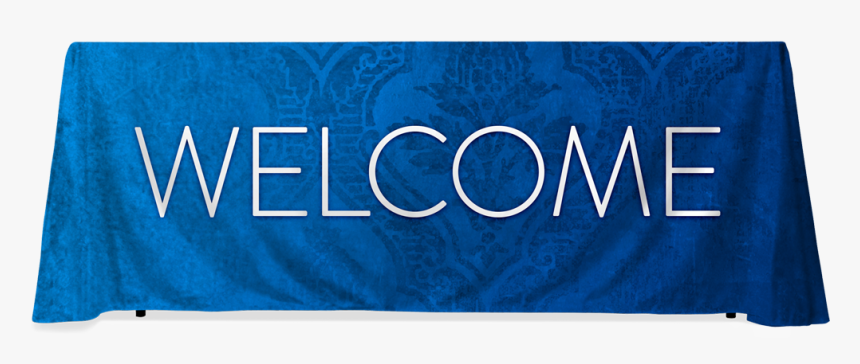 Welcome Blue Png Transparency, Transparent Png, Free Download